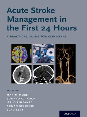 cover image of Acute Stroke Management in the First 24 Hours